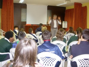 Malaga storytelling